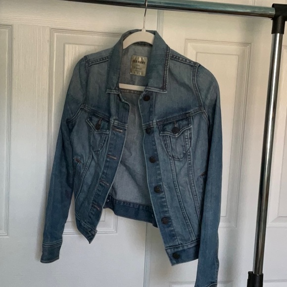 Old Navy Denim jacket - Picture 1 of 1